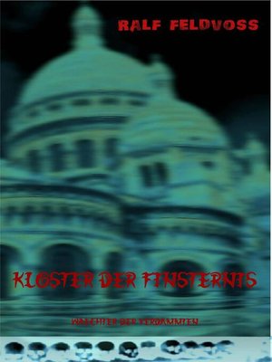cover image of KLOSTER DER FINSTERNIS
